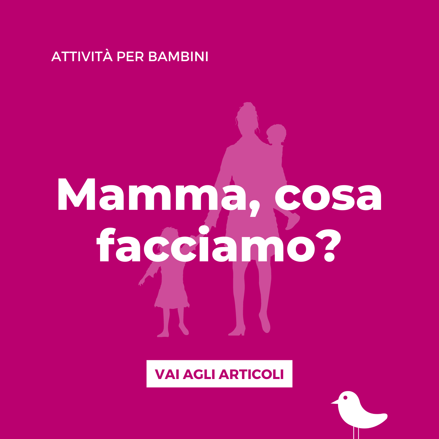 Attivit&agrave; per bambini, categoria del Blog