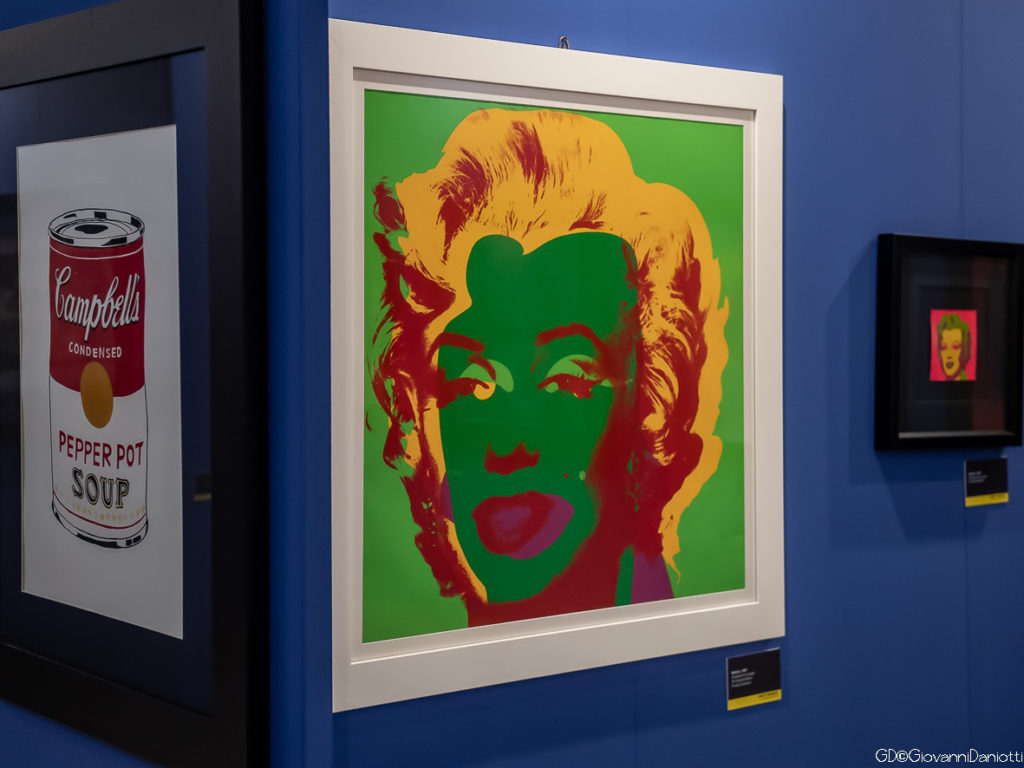 mostra andy warhol